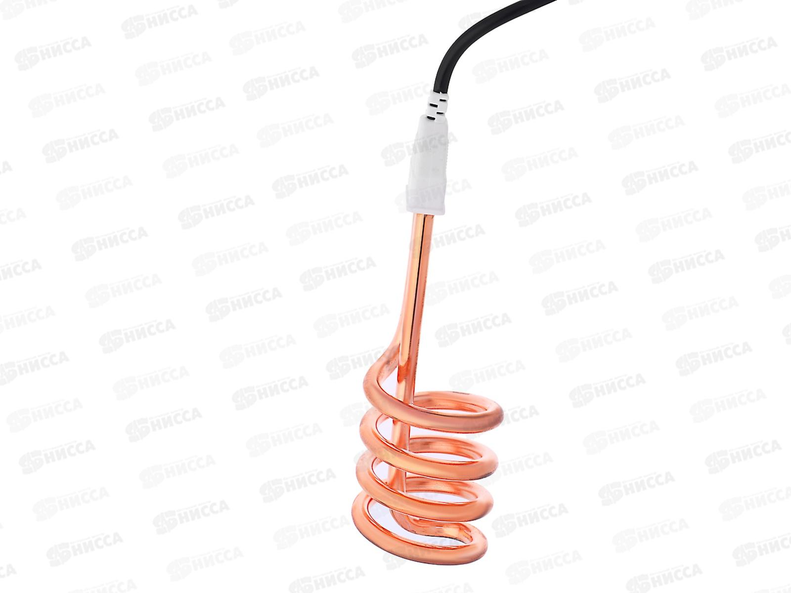 Кипятильник 2,5кВт 909-004 *10/80 г