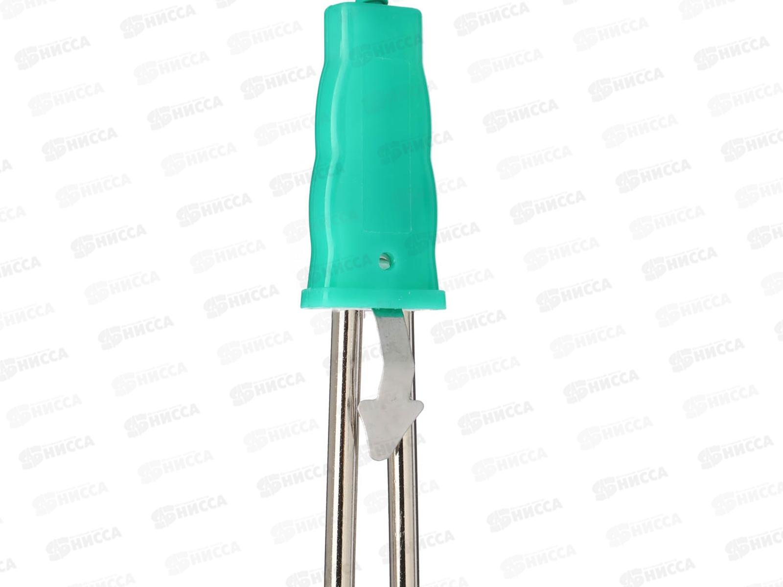 Кипятильник 1500Вт 220В, шнур 90см 909-009 *10/100 г