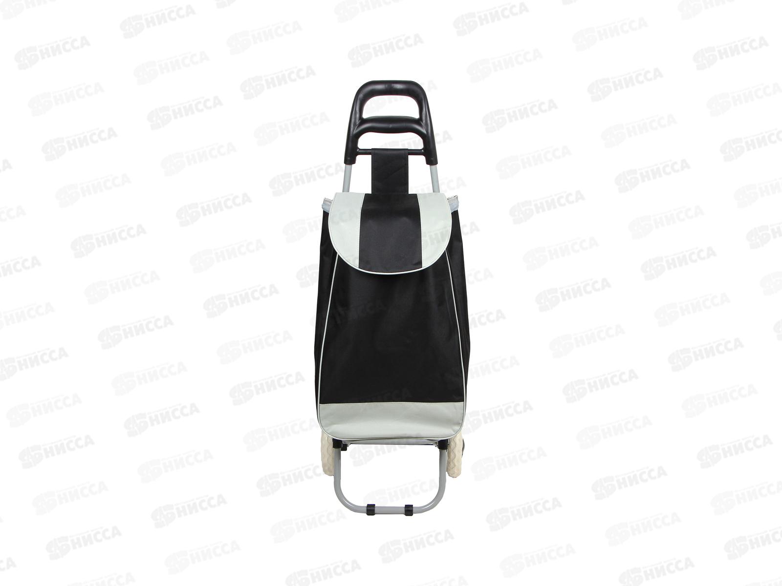 Тележка+сумка до 30кг, брезент, ЭВА 36*26*94см 467-005 *10 г