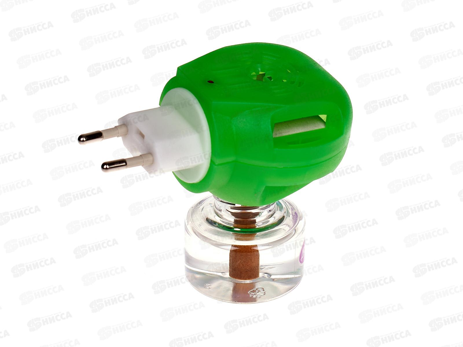 ДОМОВОЙ Комплект жидкость БИО 60 ночей *24