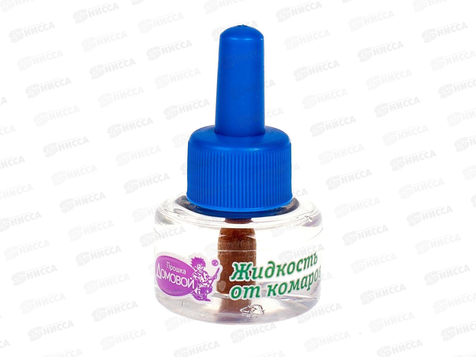 ДОМОВОЙ Комплект: жидкость Тройной удар 60 ночей + фумигатор*24