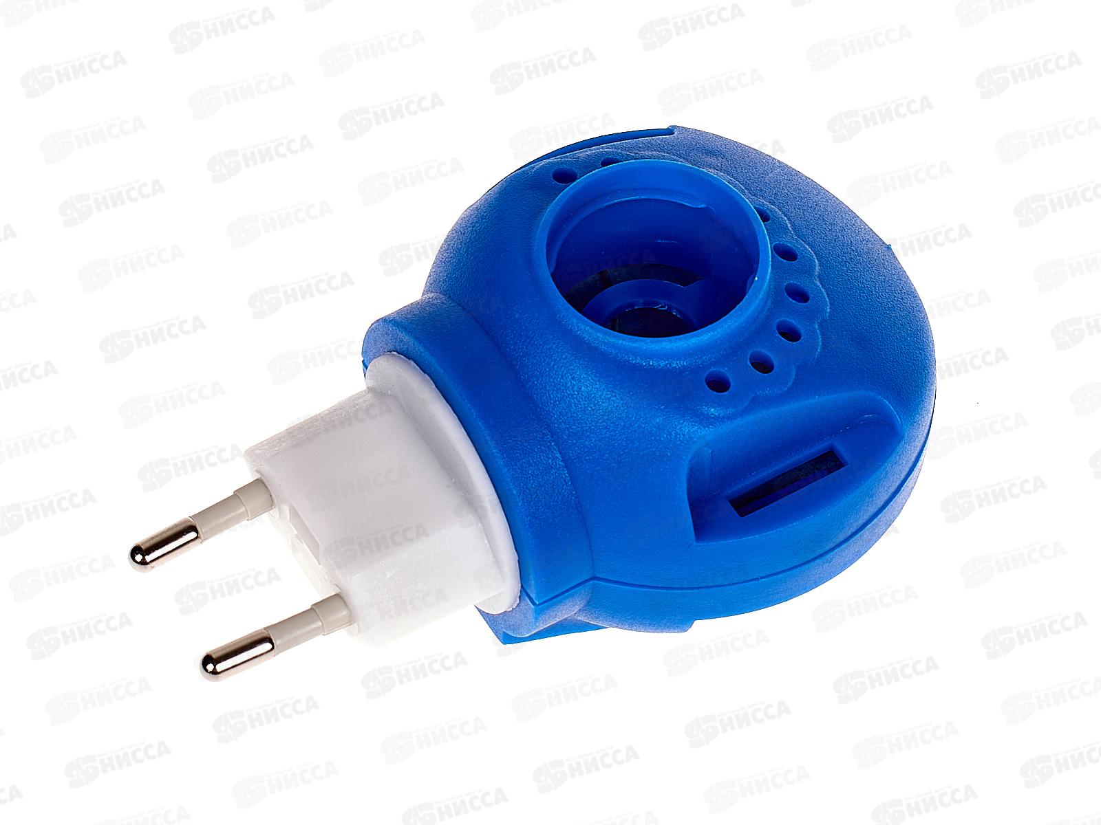 ДОМОВОЙ Комплект: жидкость Тройной удар 60 ночей + фумигатор*24