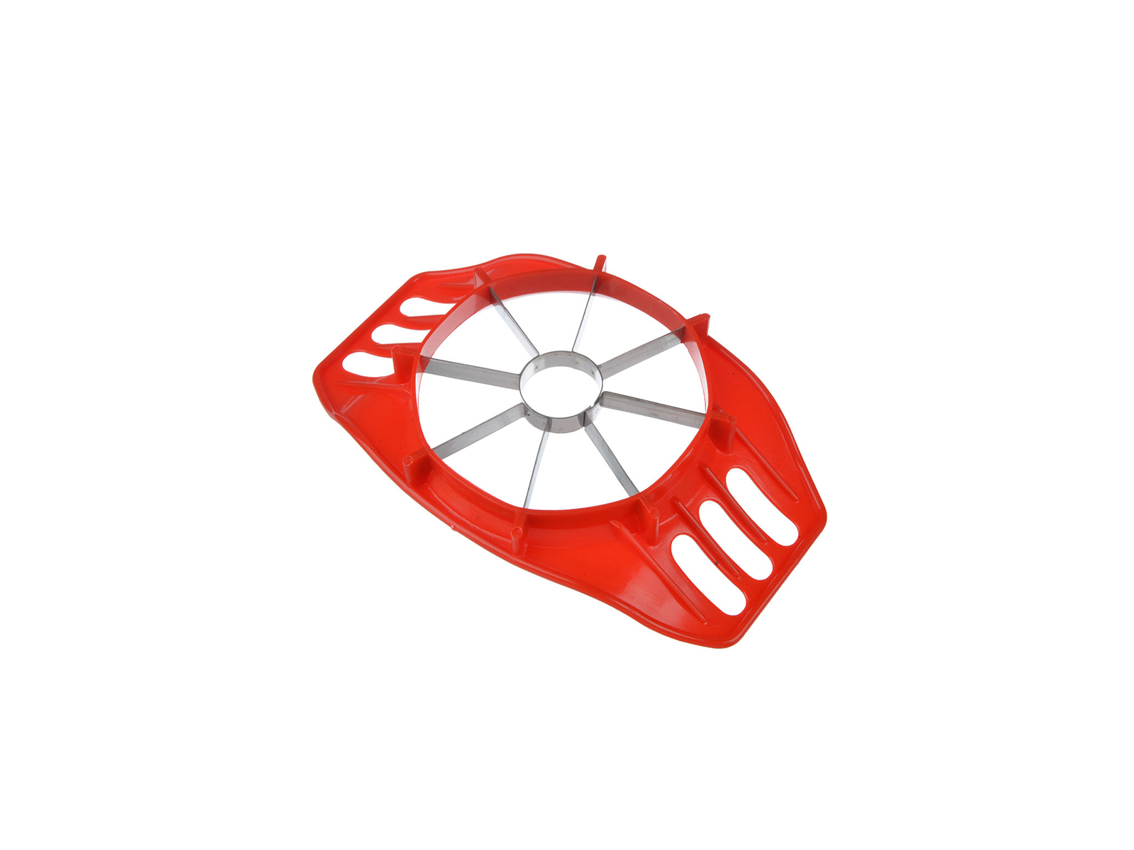 Яблокорезка пластиковая, металлическая, 17,5*10,3*3,5см 884-349 г