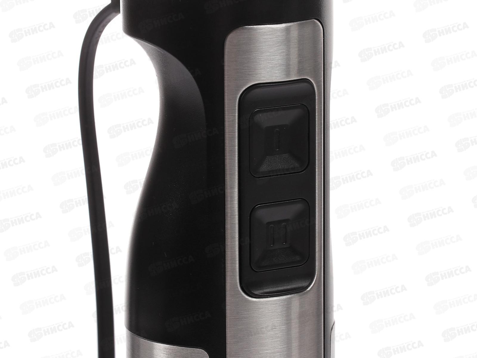 Блендер CT-1338 1300вт черный,сталь НАБОР  *8