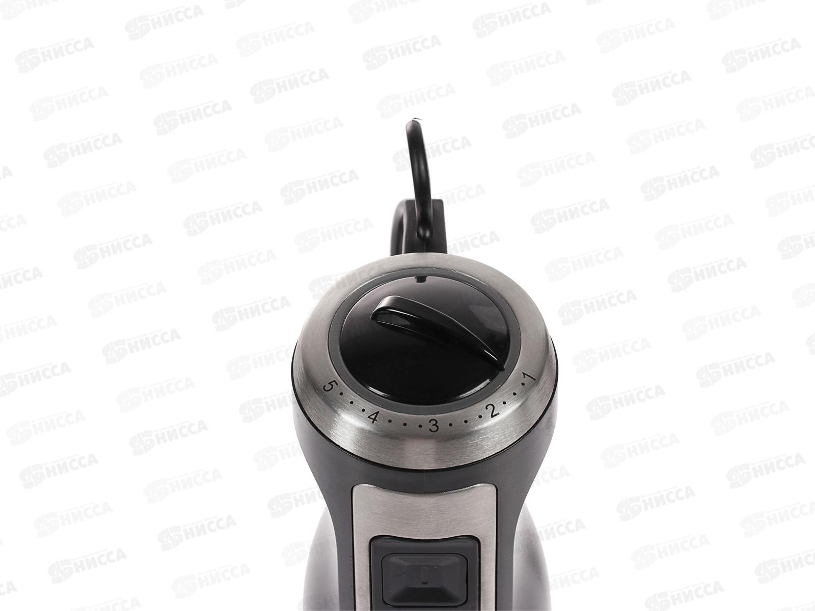 Блендер CT-1338 1300вт черный,сталь НАБОР  *8