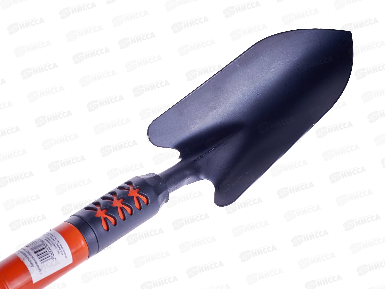 Лопатка садовая длинная ручка (033868)  Ж *24