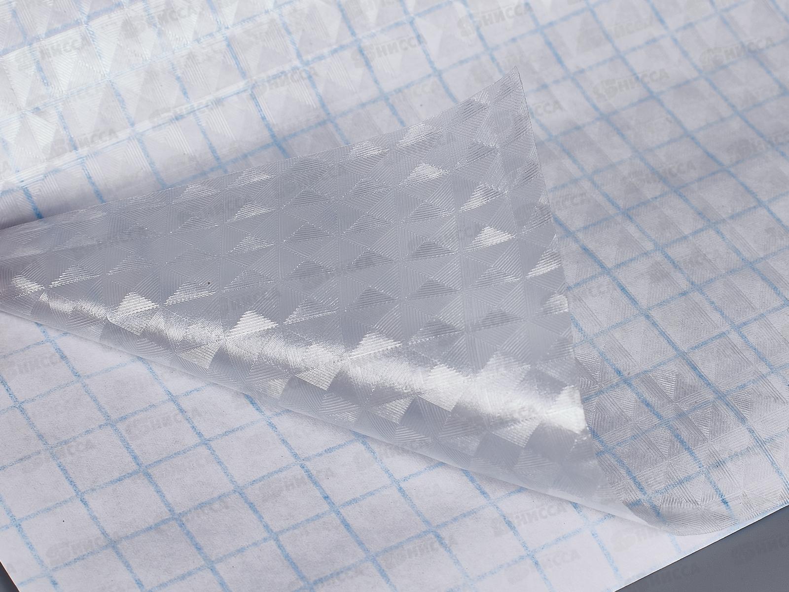 Пленка самоклеющаяся  ФЕН 45*100см, текстурная, 80мкм, 44398 *48