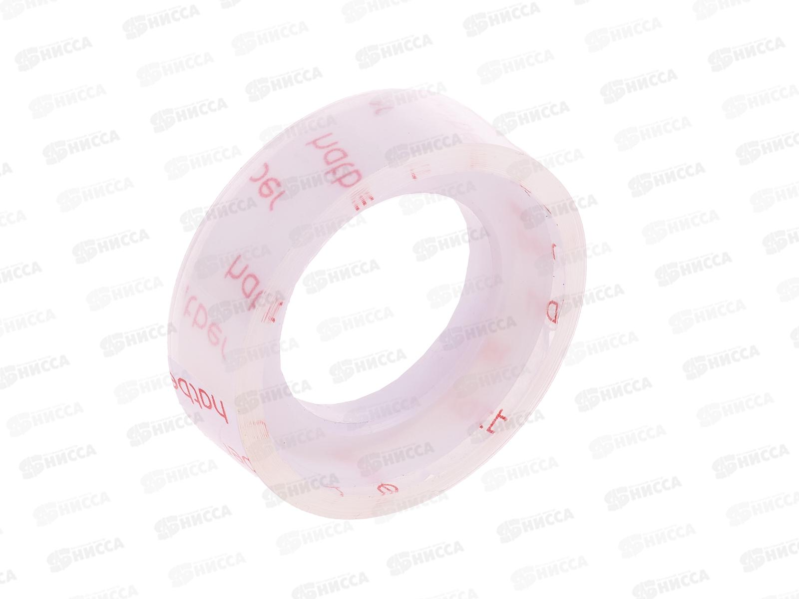 Скотч 12*10 прозрачный Hatber, 12FS_12010 *12/720