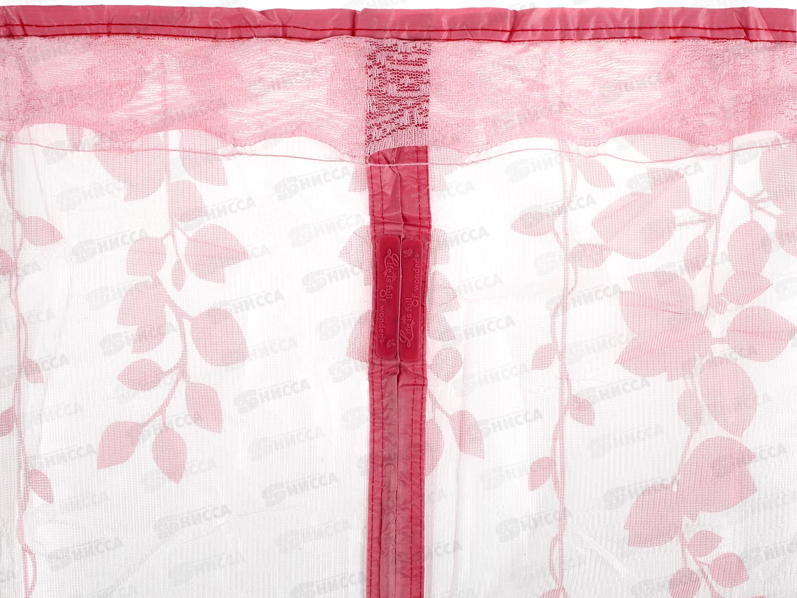 Занавес от насекомых 100х210см магнит замок усилен, AL-3006-1 *60