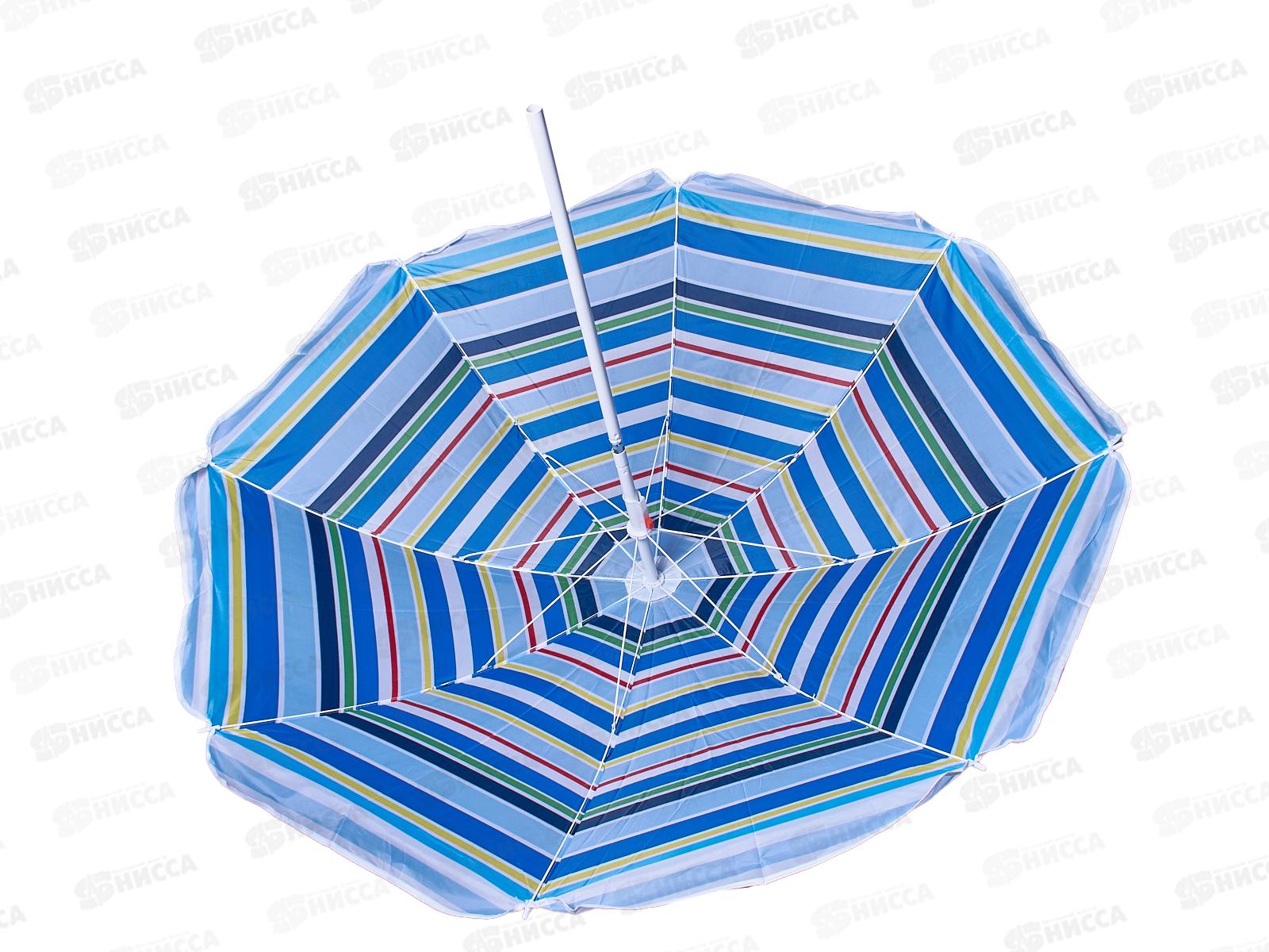 Зонт для пикника d-150см (013121) гнется     Ж