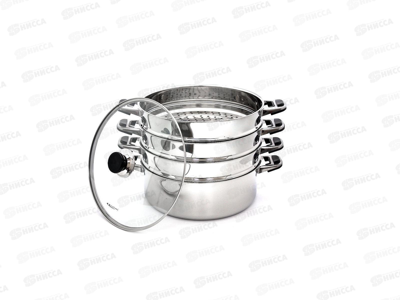 Мантоварка D30см 4 секции 21,5л KT-304АТ *2