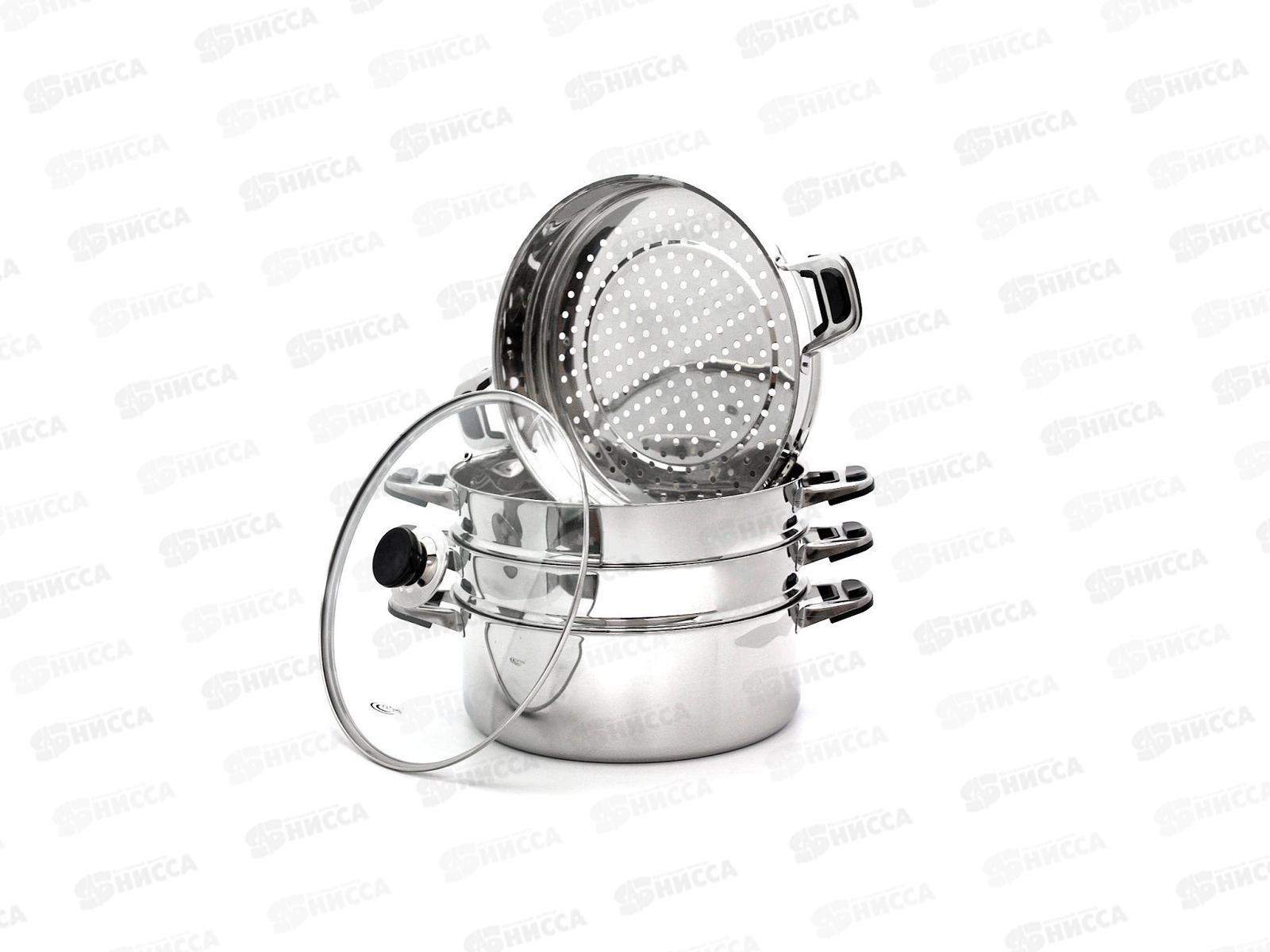 Мантоварка D30см 4 секции 21,5л KT-304АТ *2