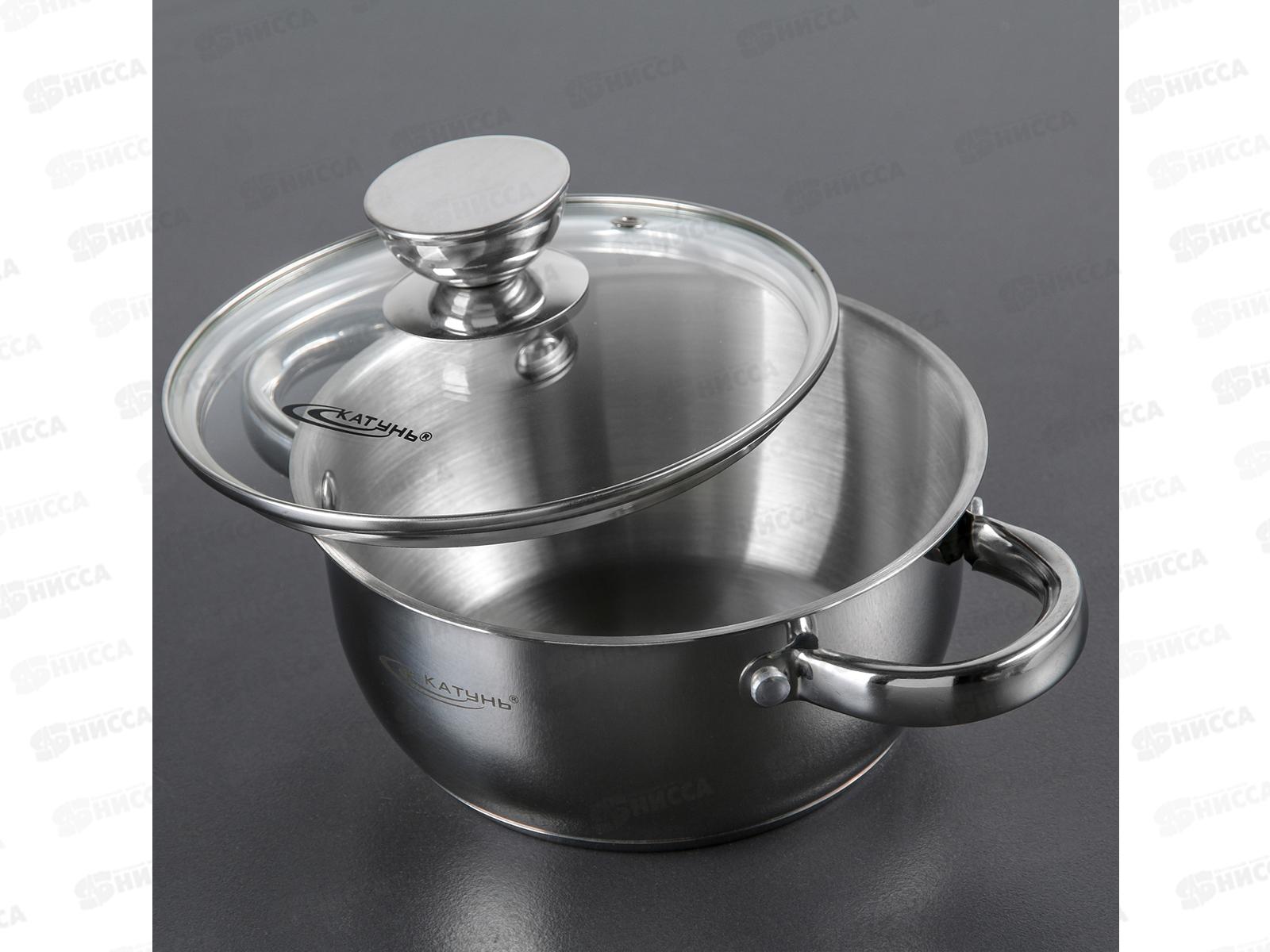 Кастрюля 1,5л (Антея) КТ05-D-16