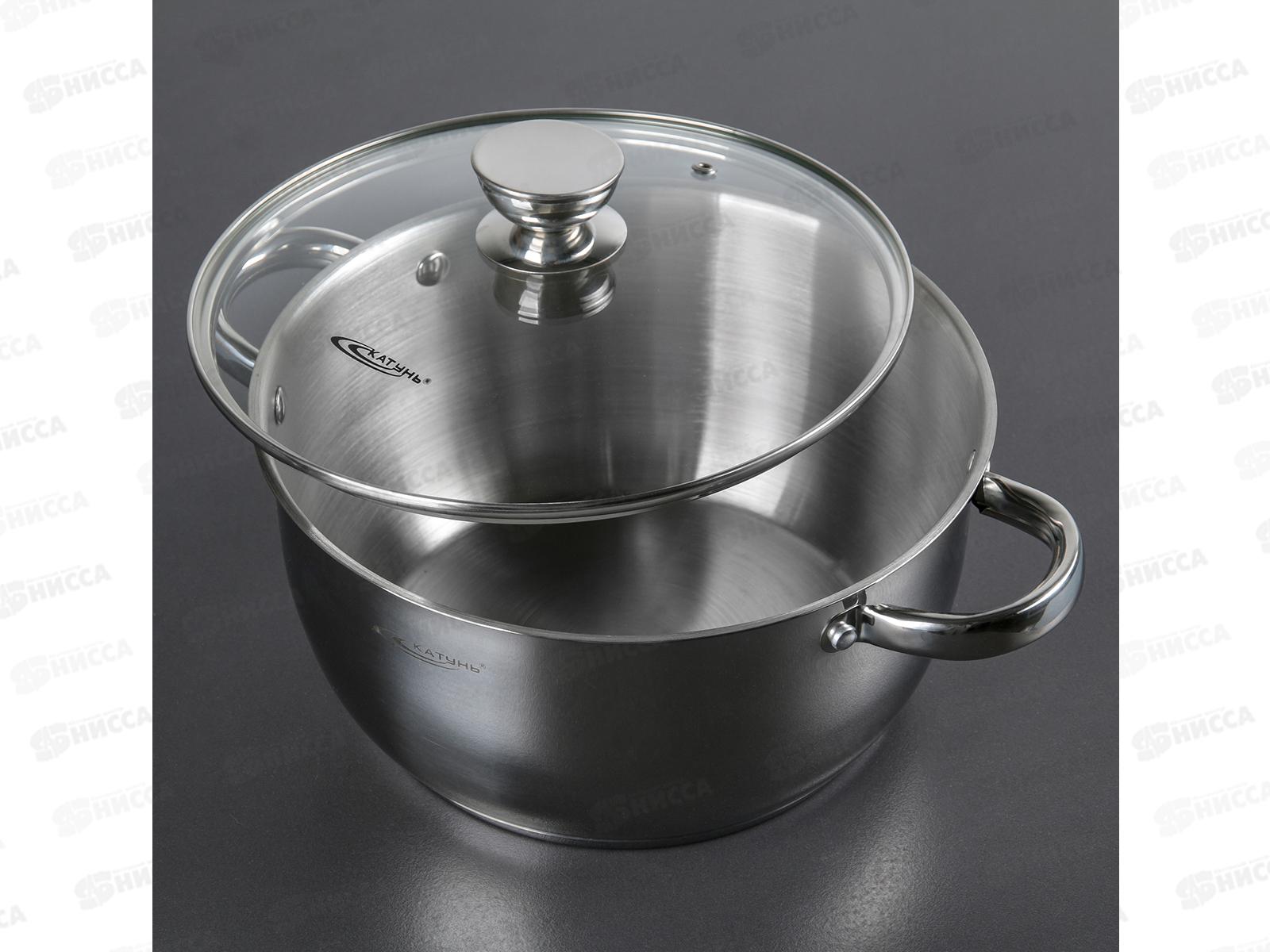 Кастрюля 2,0л (Антея) d-18 КТ05-D-18 *8