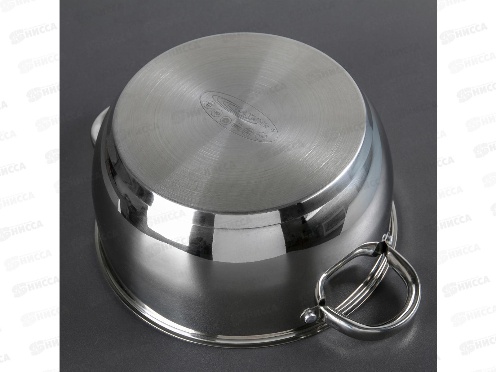 Кастрюля 2,0л (Антея) d-18 КТ05-D-18 *8