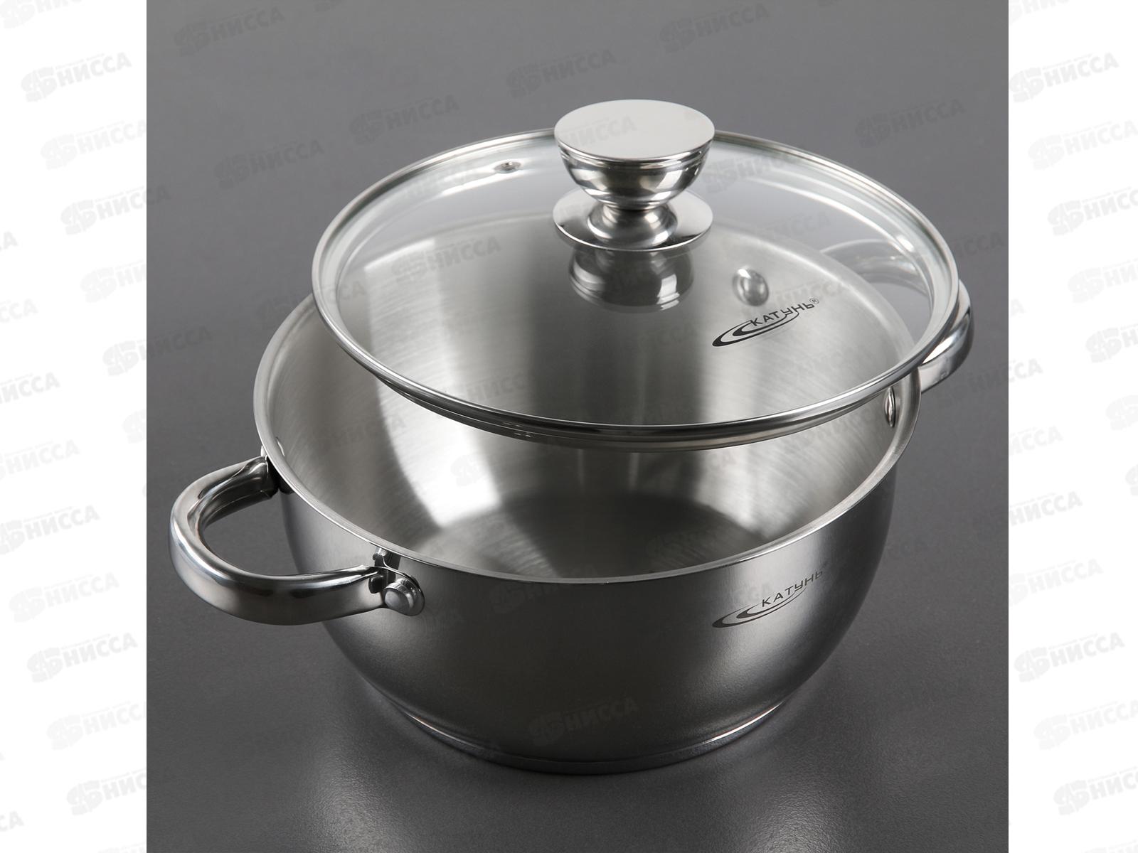 Кастрюля 3,0л (Антея) d-20  КТ05-D-20 *8