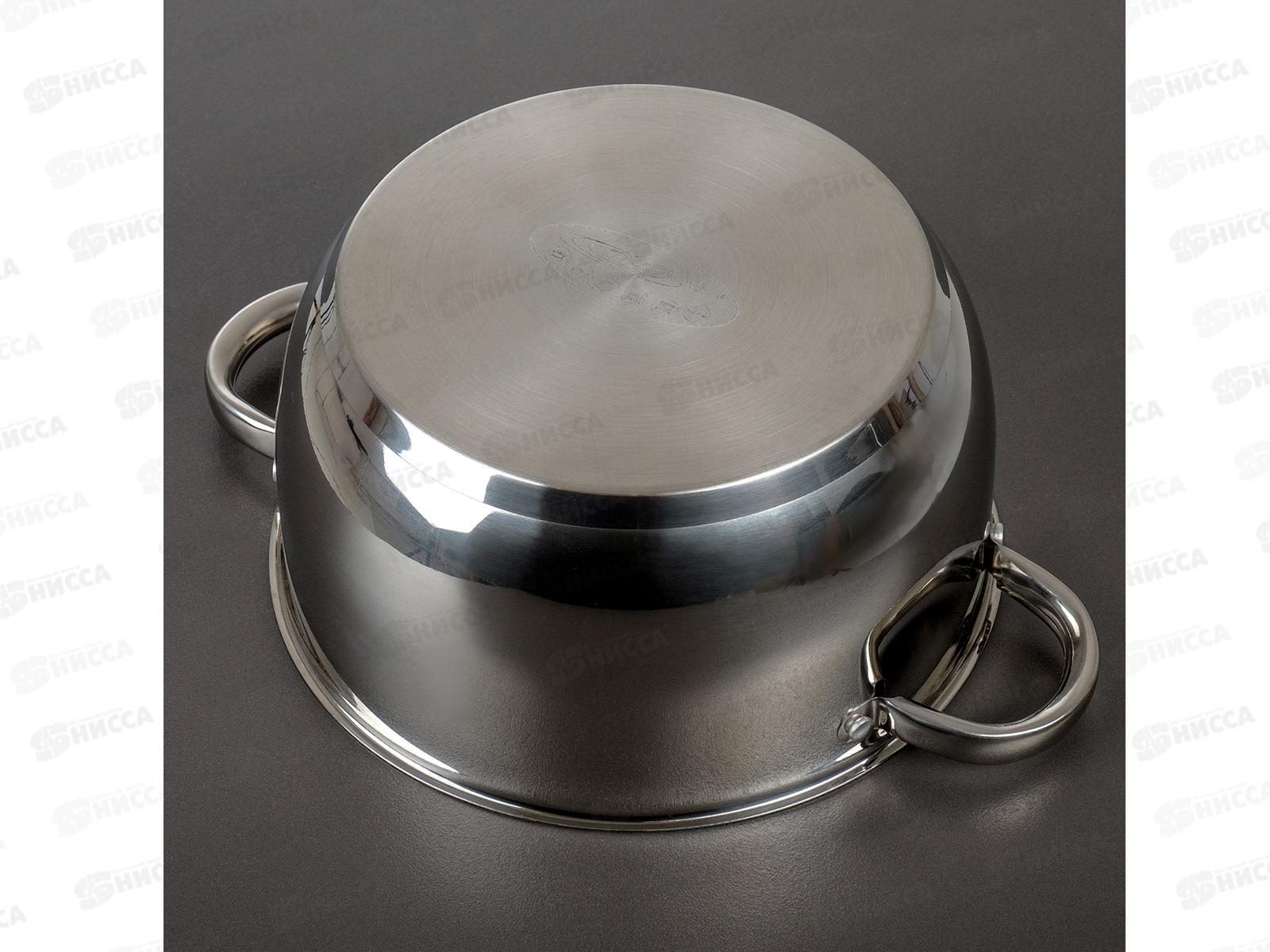 Кастрюля 5,0л (Антея) d-24 КТ5-D-24 *4