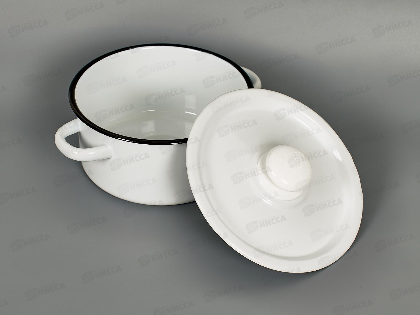 Кастрюля 2,0л цилиндрическая светлая С41610.3  *8