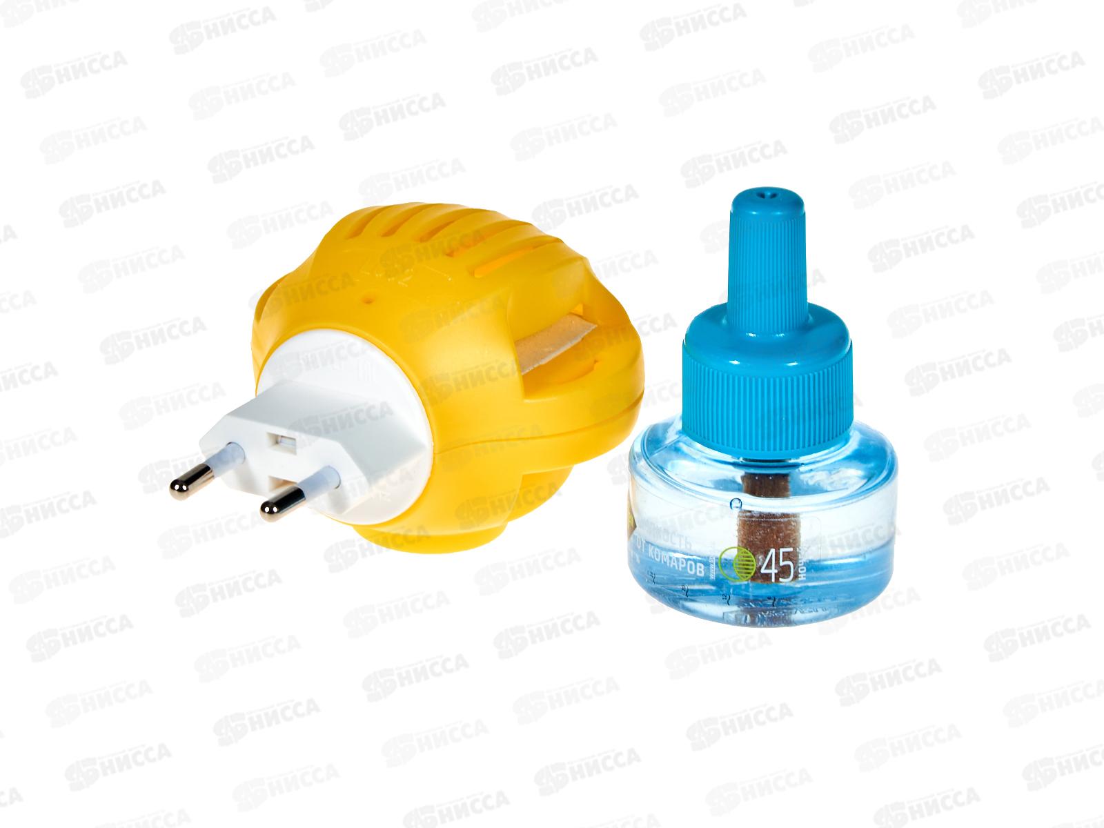 Libell Комплект от комаров (фумигатор+жидкость 45 ночей  *24