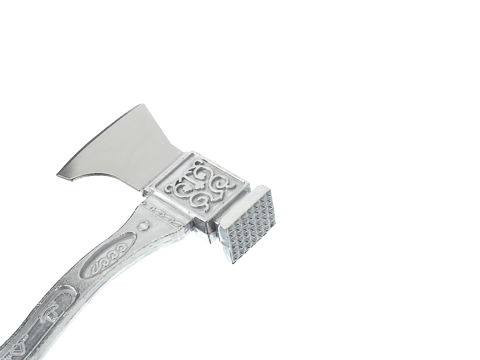 Топор кухонный алюминиевый сплав 22см 889-316 г