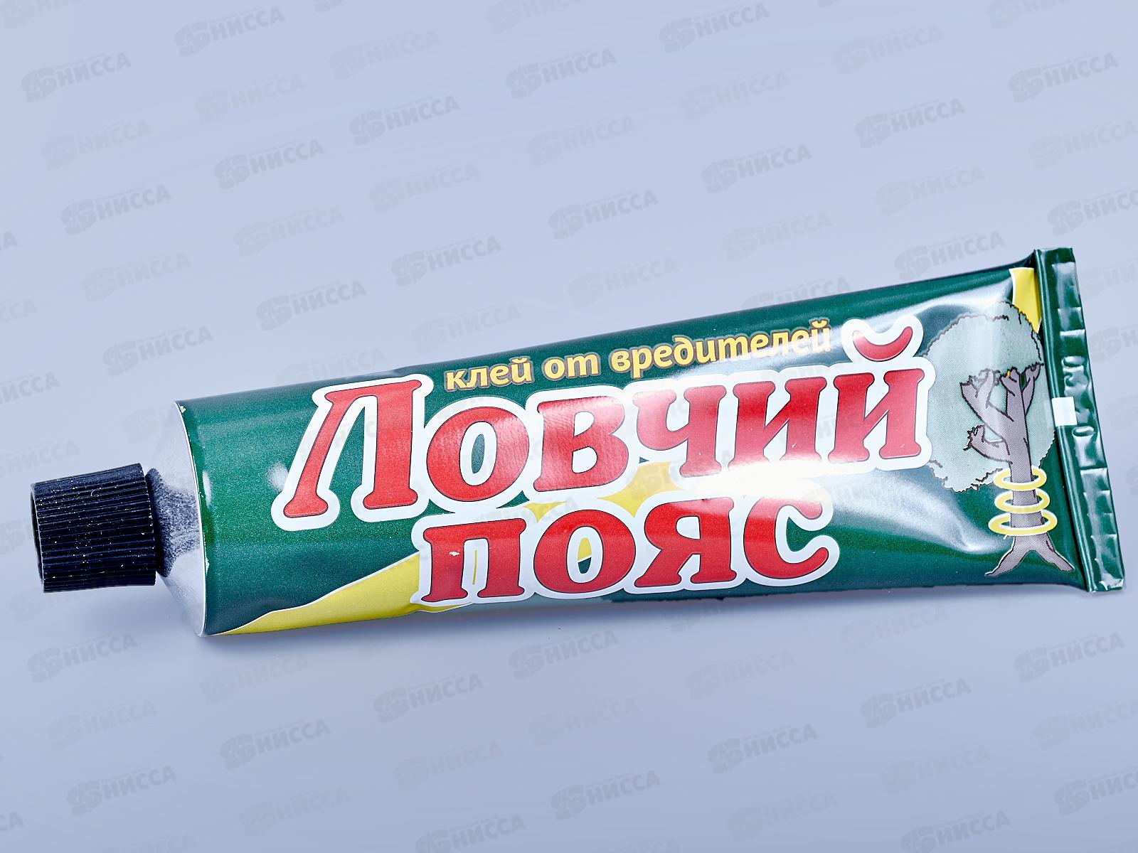 ЛОВЧИЙ ПОЯС клей 135г *50