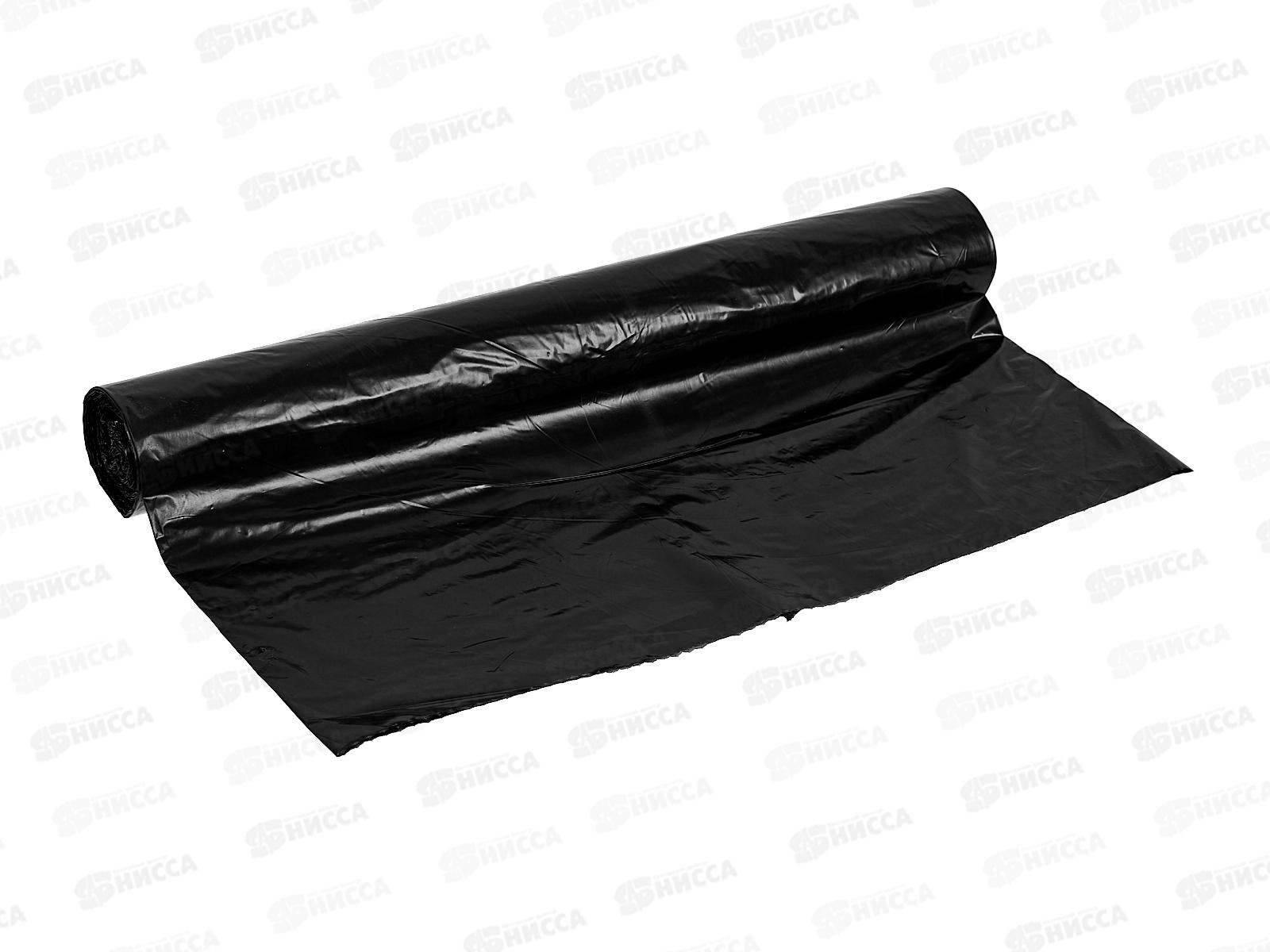 Мешки для мусора  GRIFON  240л ПВД 10шт черн рул. *10 101-037