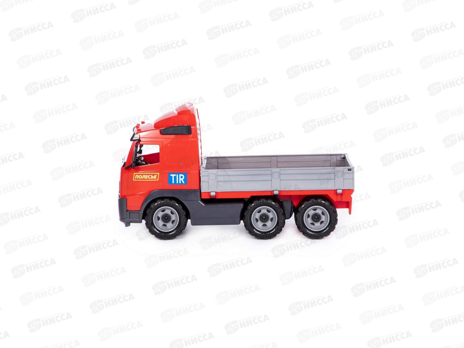 Автомобиль &quotVolvo&quot бортовой 9463 (в сеточке) *4