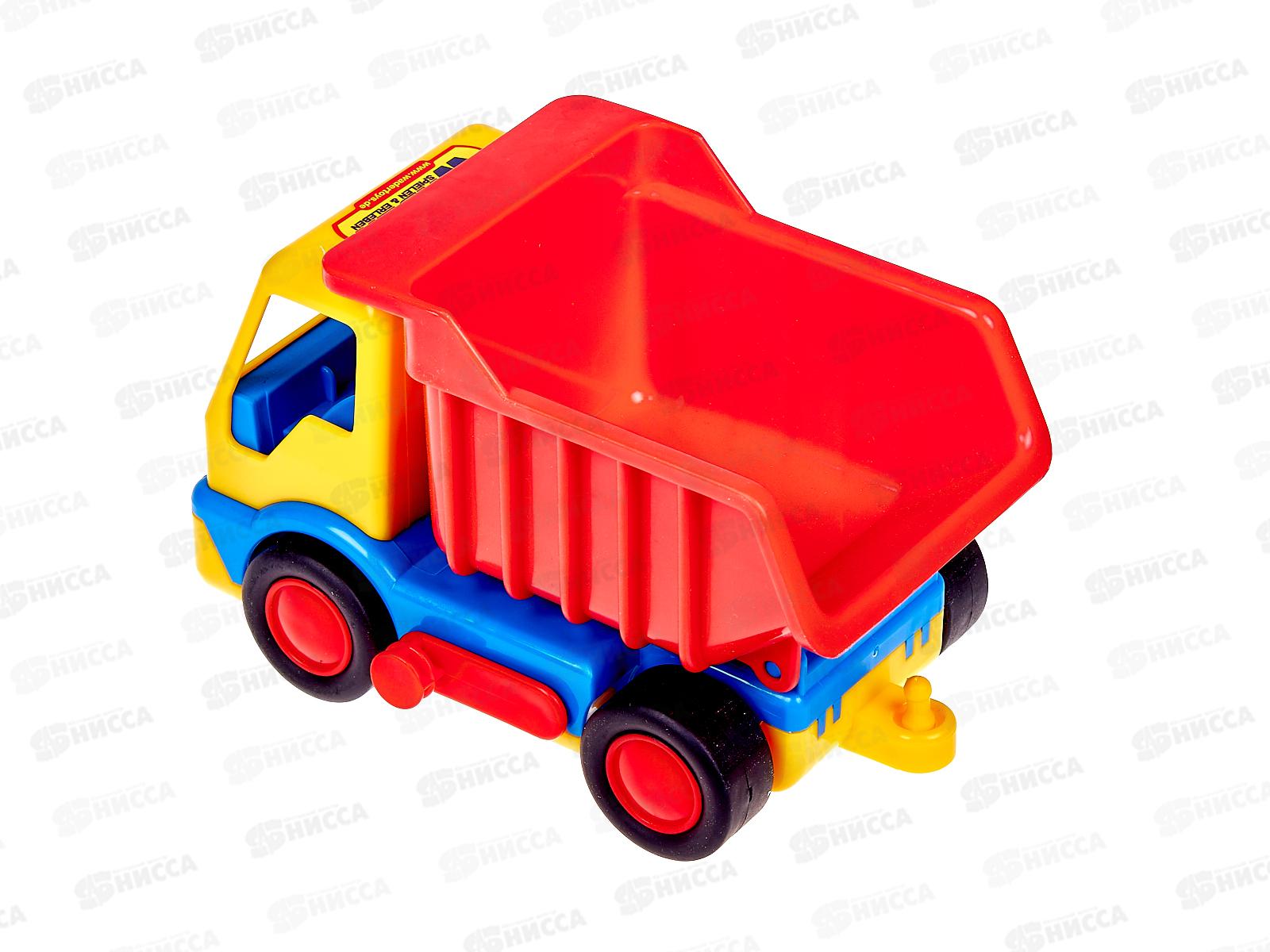 Автомобиль &quotБазик&quot самосвал 37602 (в коробке) *9