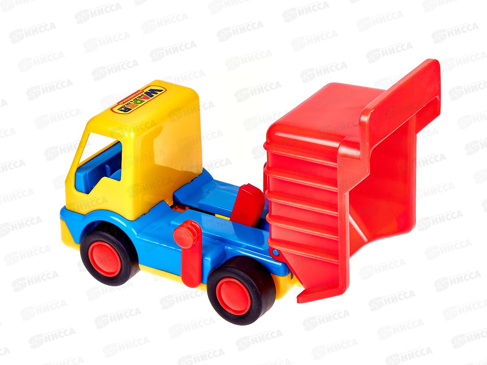 Автомобиль &quotБазик&quot самосвал 37602 (в коробке) *9