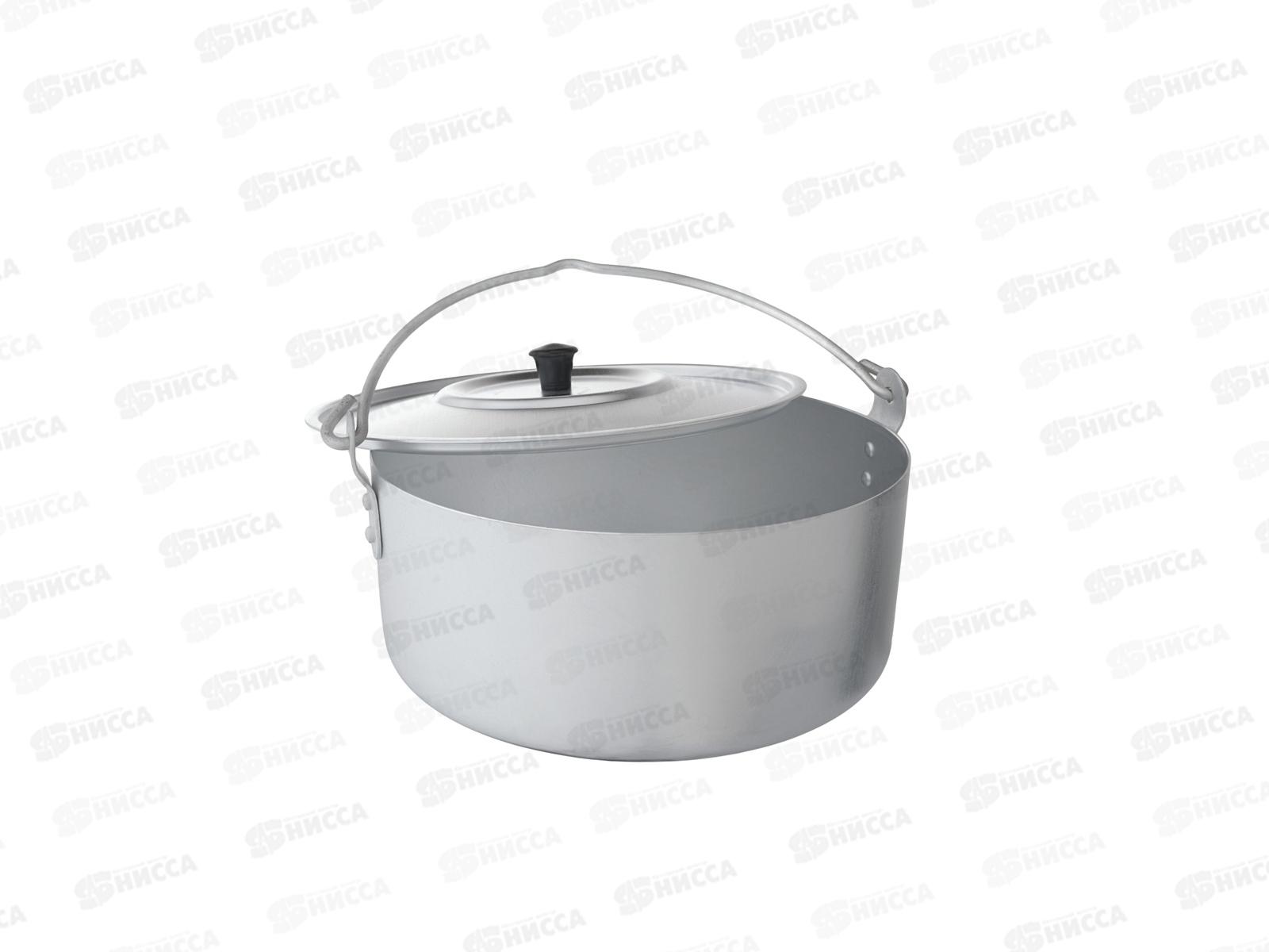 Котелок 6,0л алюминиевый МТ-106