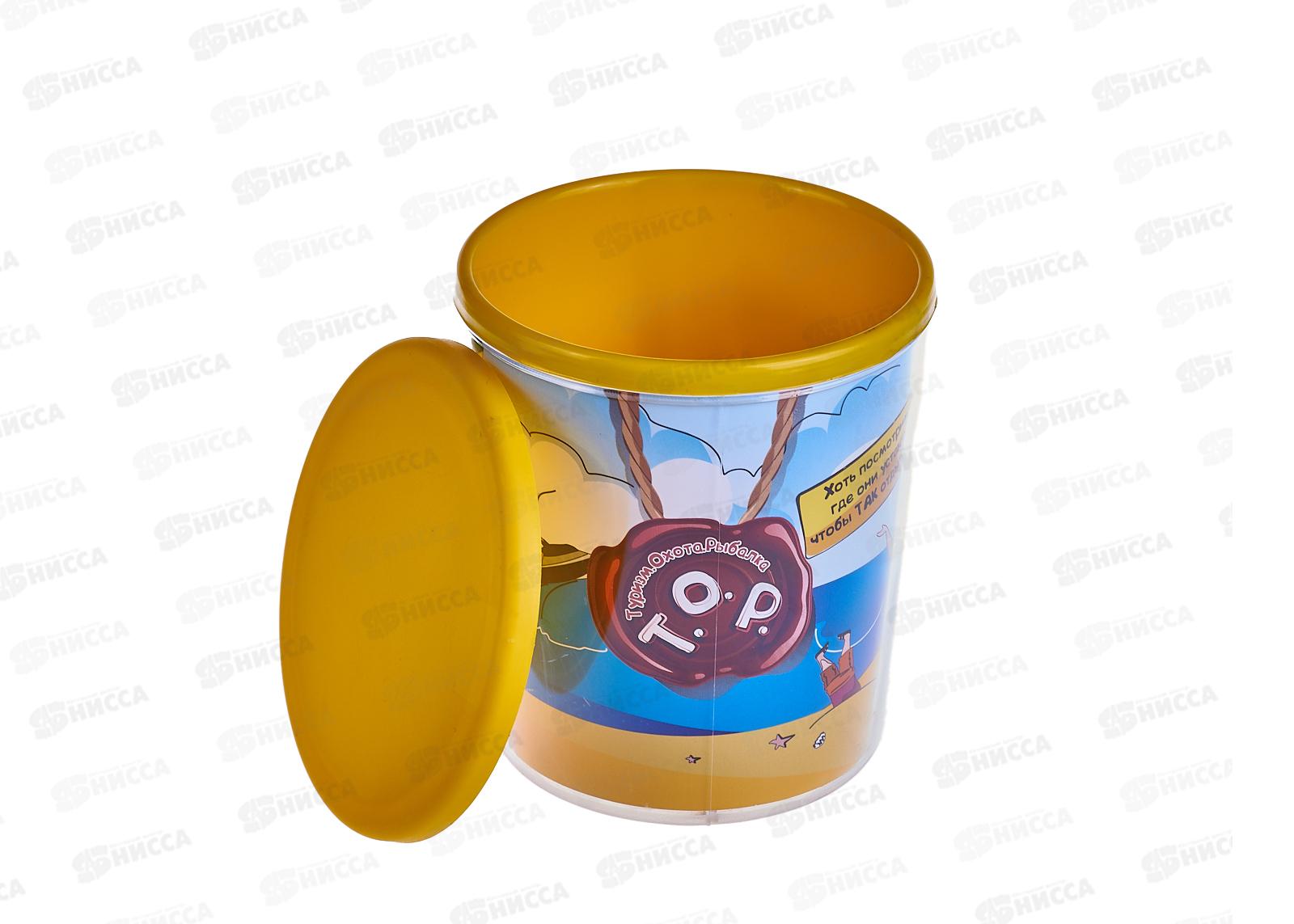 Термокружка ТОР (туризм, охота, рыбалка) с крышкой М55К *32