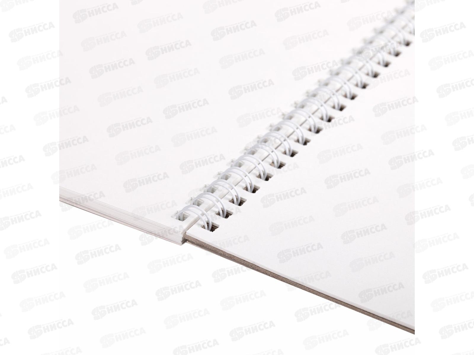 Альбом для акварели 20 листов, BRAU Старый город,126308