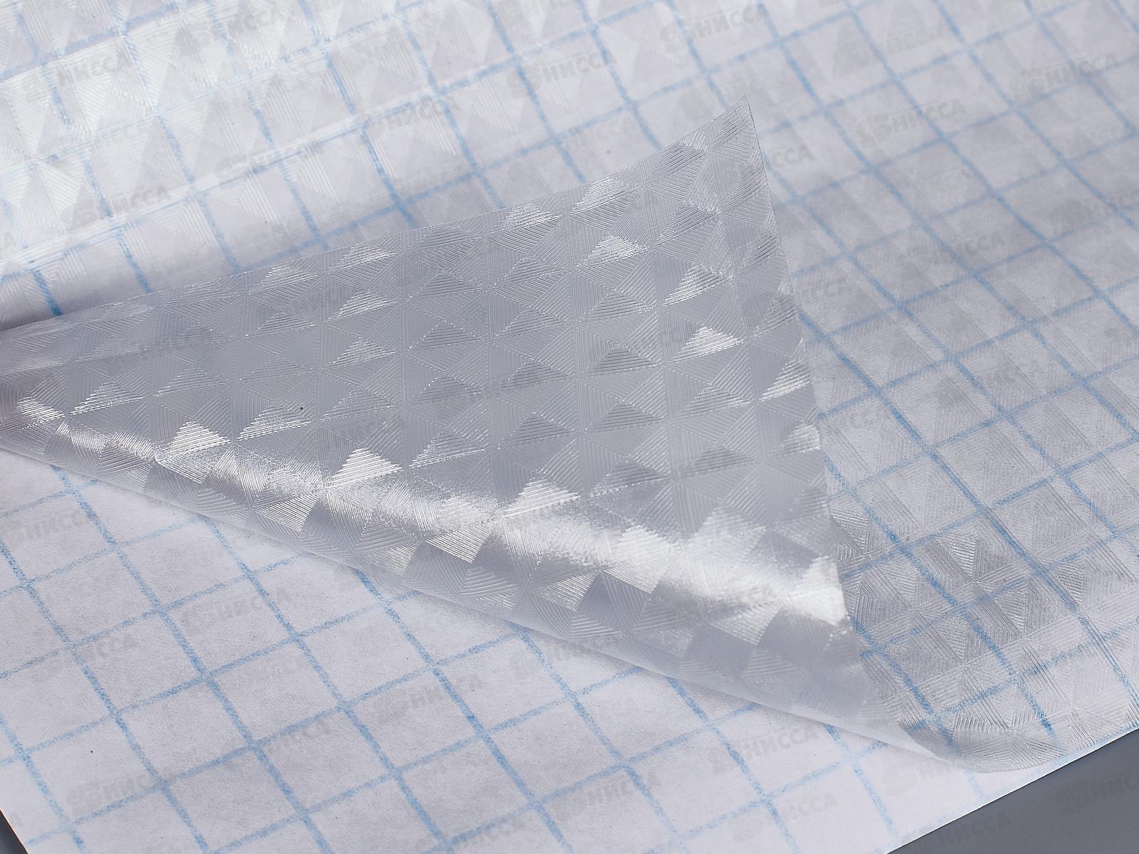 Пленка самоклеющаяся  ФЕН 45*200см, текстурная, 80мкм, 44397 *24