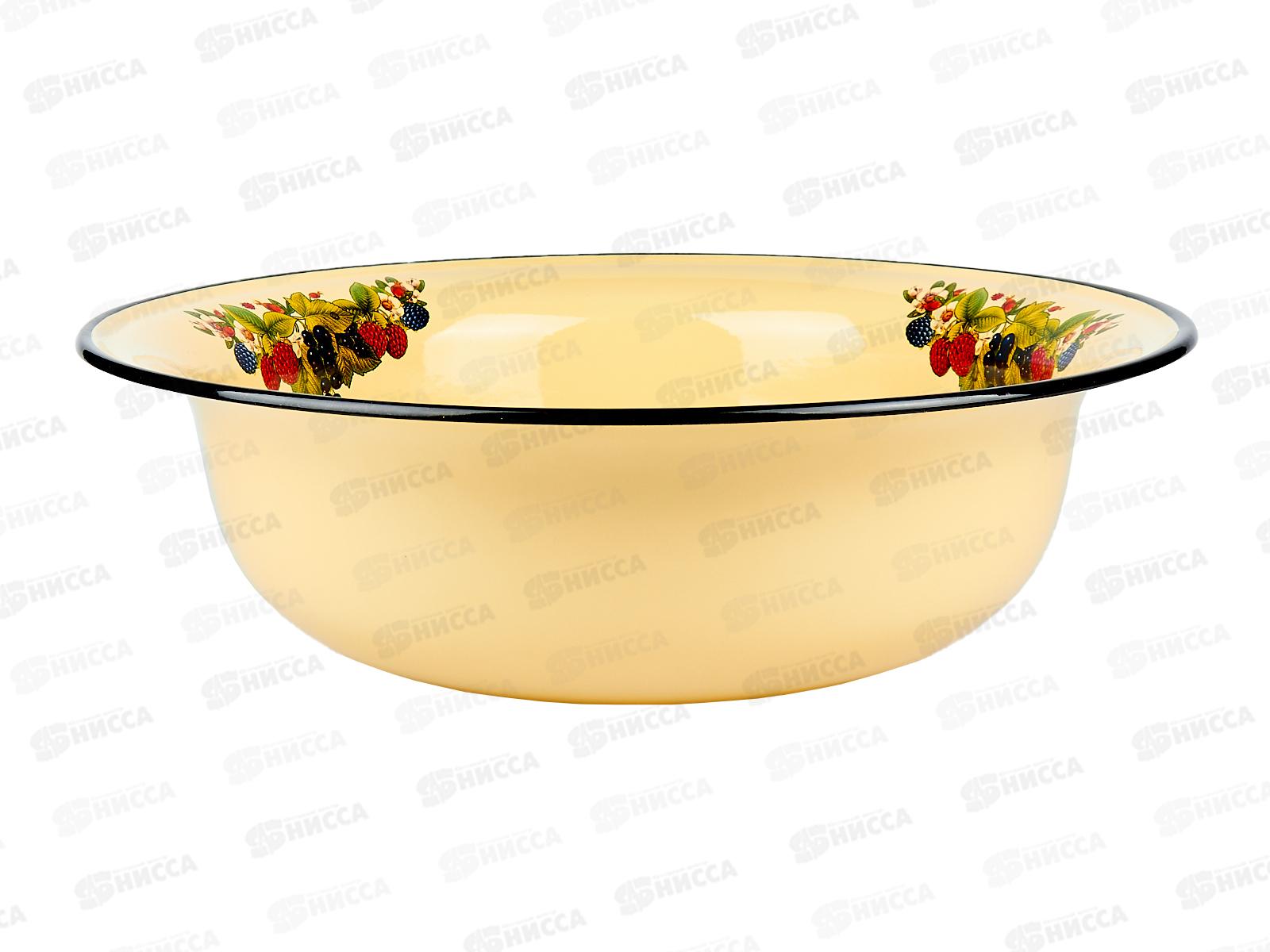 Таз 9,5л палевый С3021.П *5