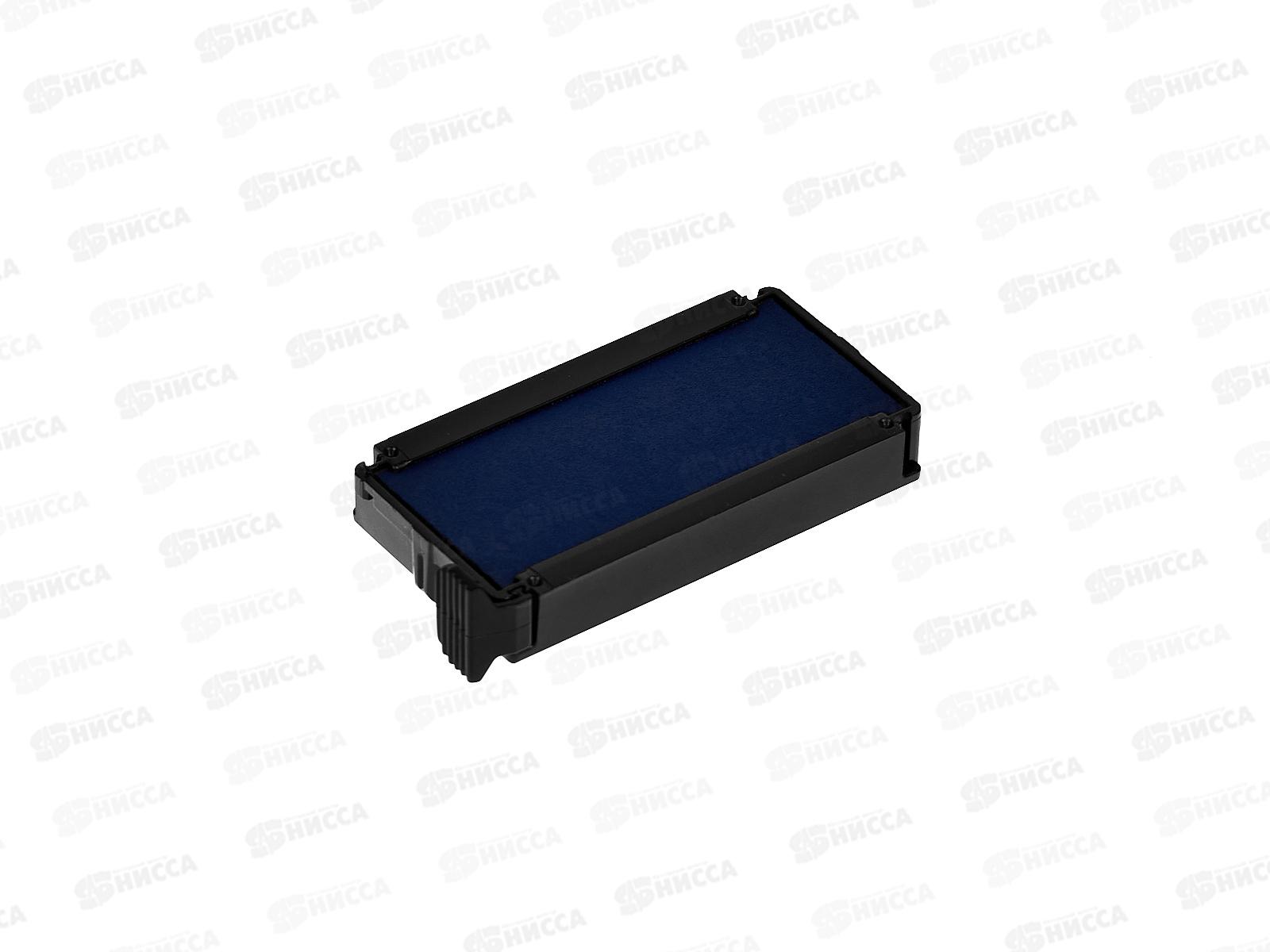 Штемпельная подушка TRODAT 38*14, 6/4911 сменная синяя 213069*10