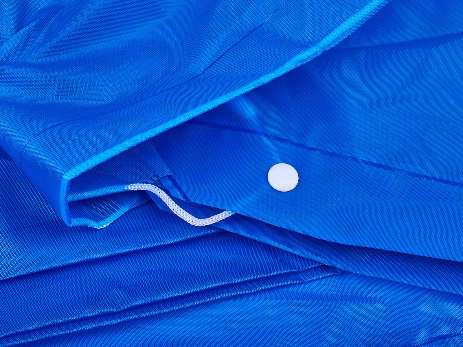 Дождевик XL полимер (44719)  Ж