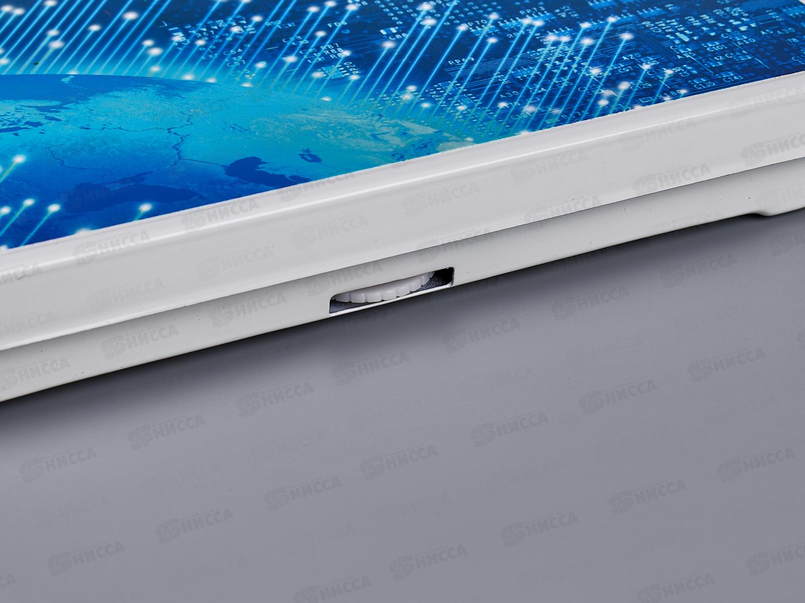 Весы напольные SA-5000-3 130кг механические Абстракция