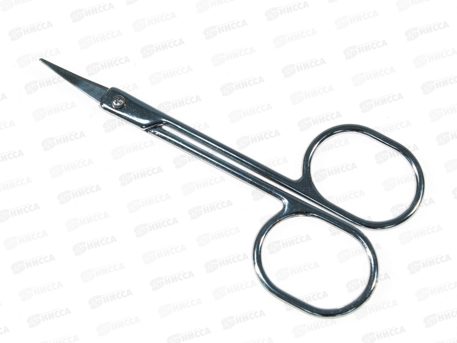 Ножницы маникюрные RIGE (040310) Ж *24