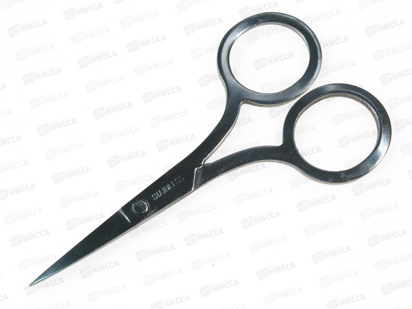 Ножницы маникюрные RIGE (044409) Ж *24