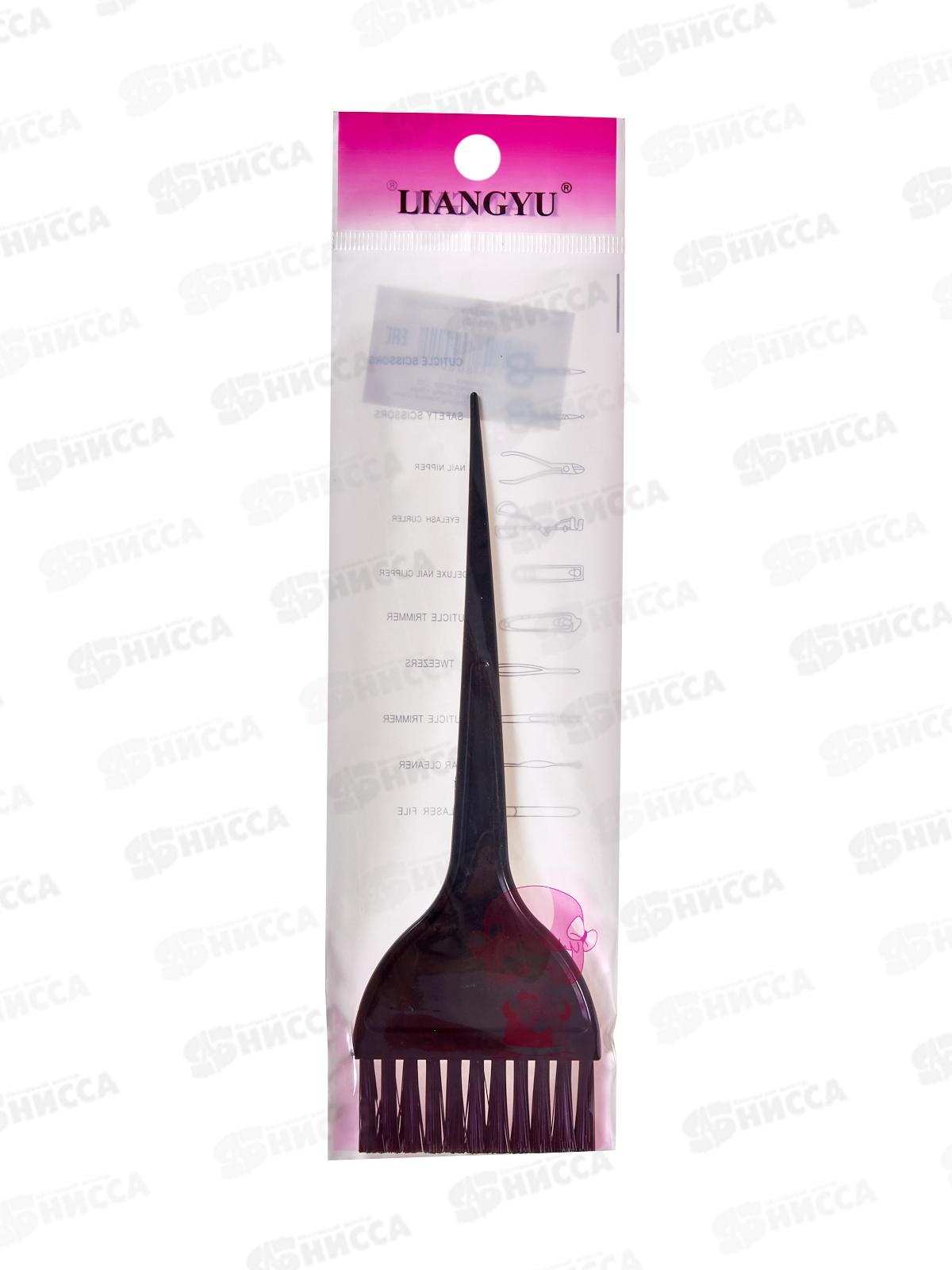 Кисть для окраски волос 106 (018580) *24 Ж