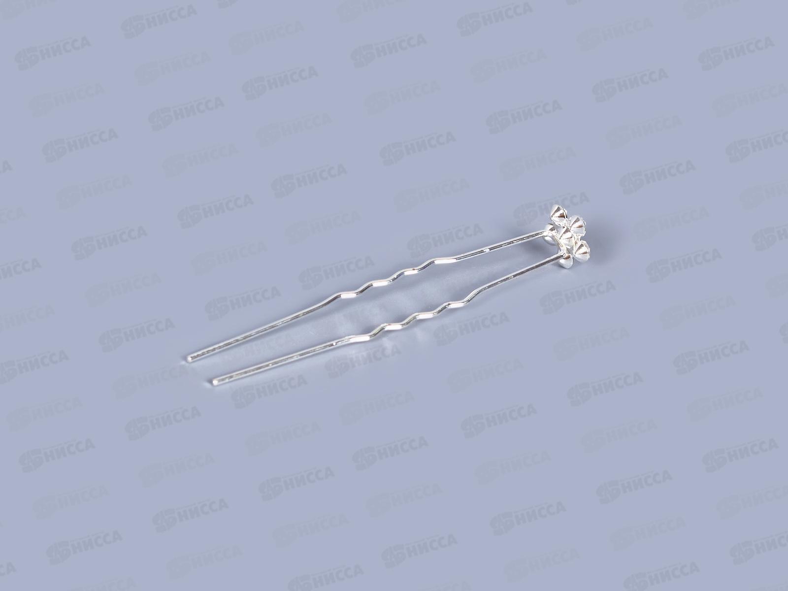 Шпилька д/волос &quotЦветочек&quot 561053 *12