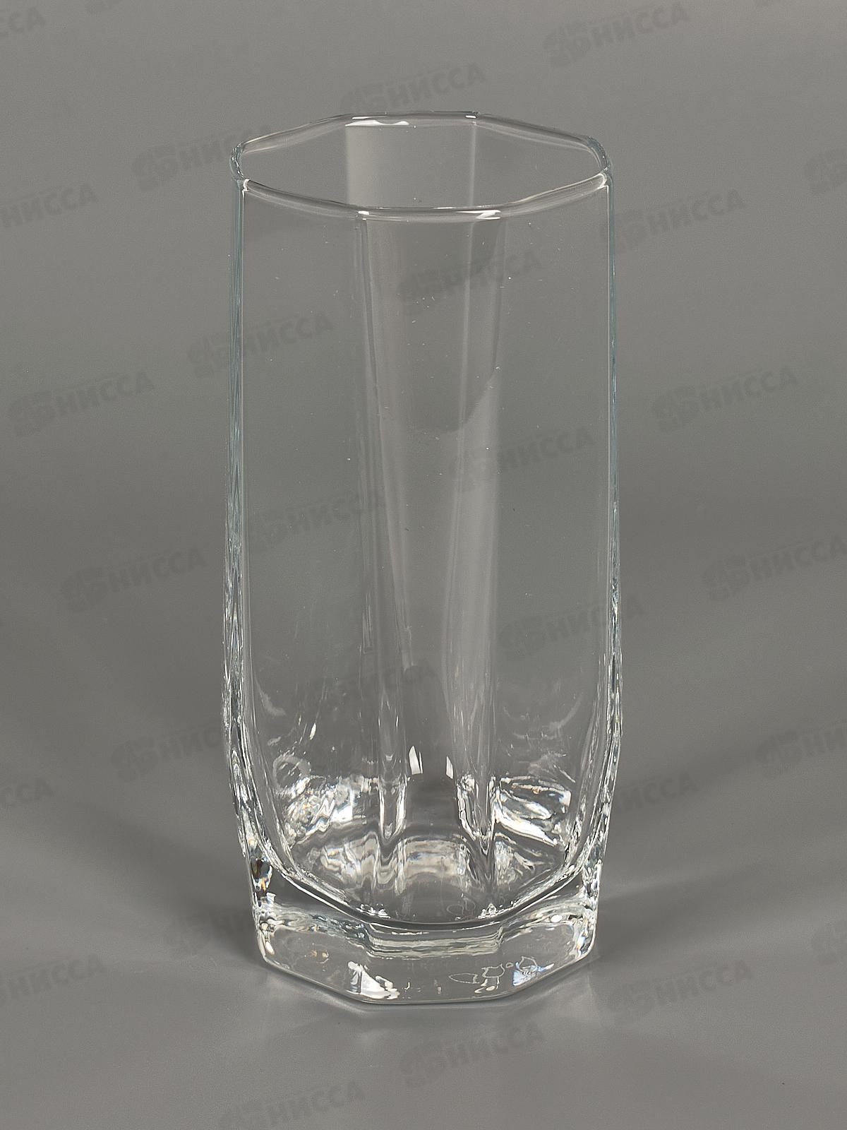 Набор Hisar 6 стаканов для воды 225мл  42858 *8