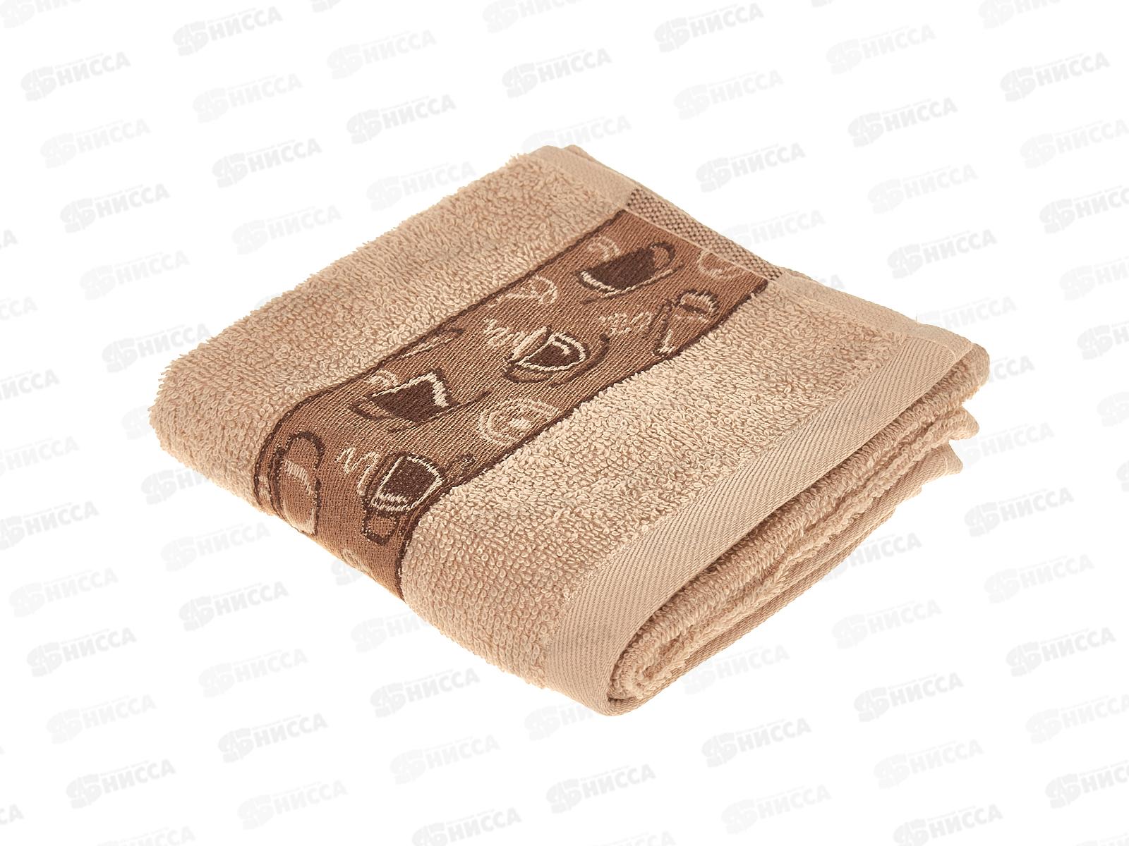 Полотенце махровое 30*60 ЖЧ чаша