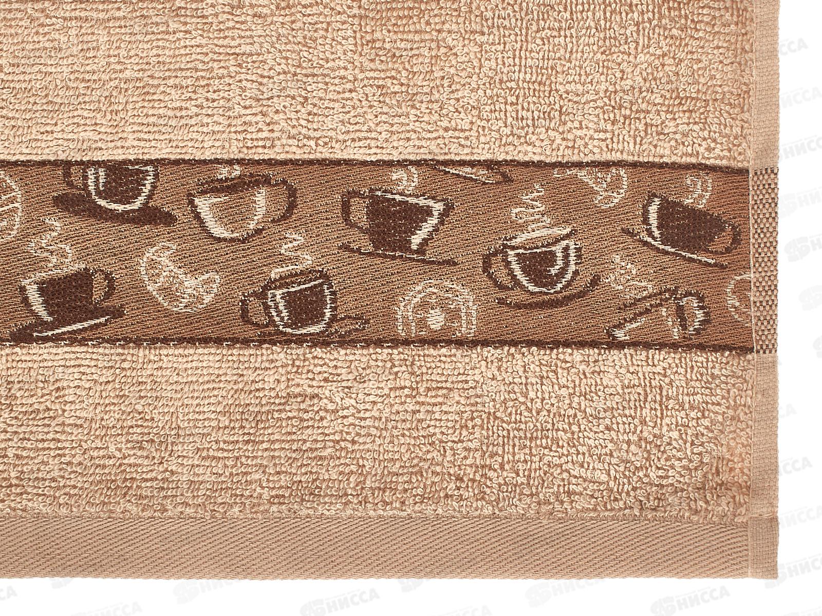 Полотенце махровое 30*60 ЖЧ чаша