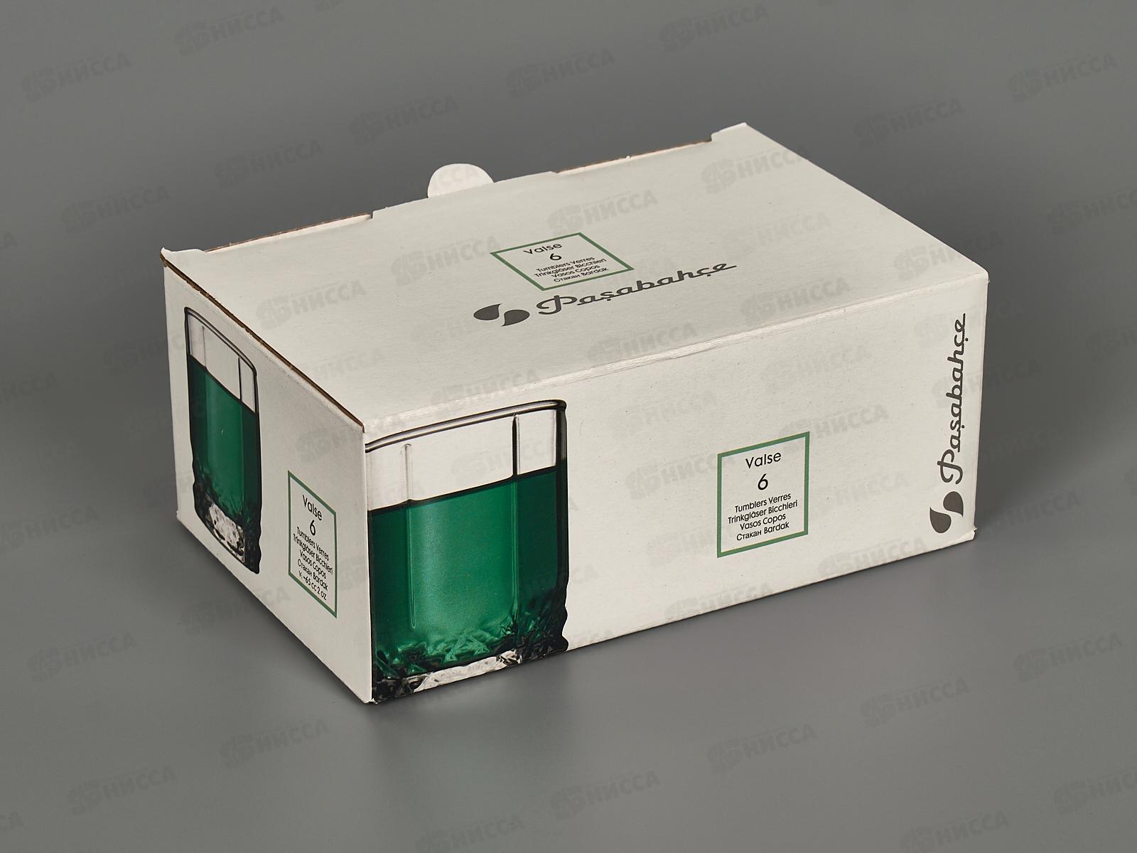 Набор стопок Valse 65мл 6штук 42294  *12