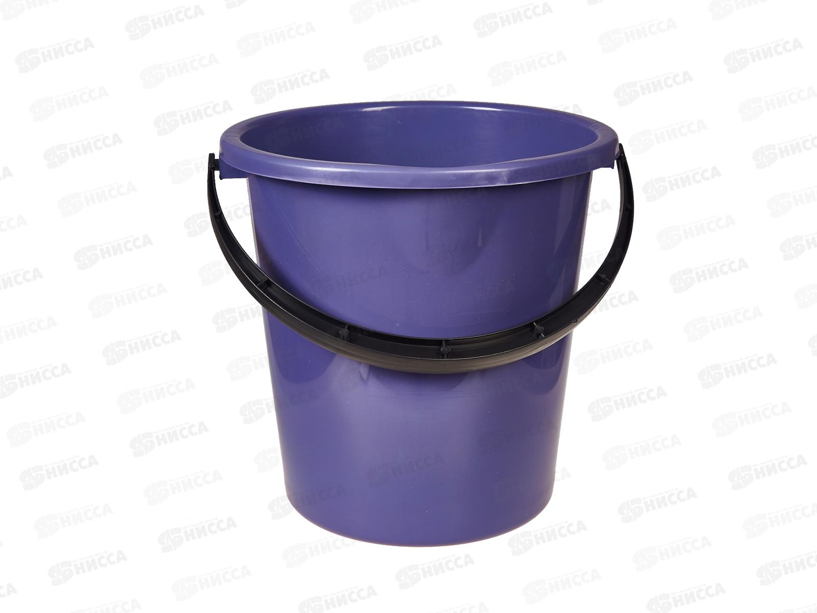 Ведро 10л колор Ангарск *5 6110