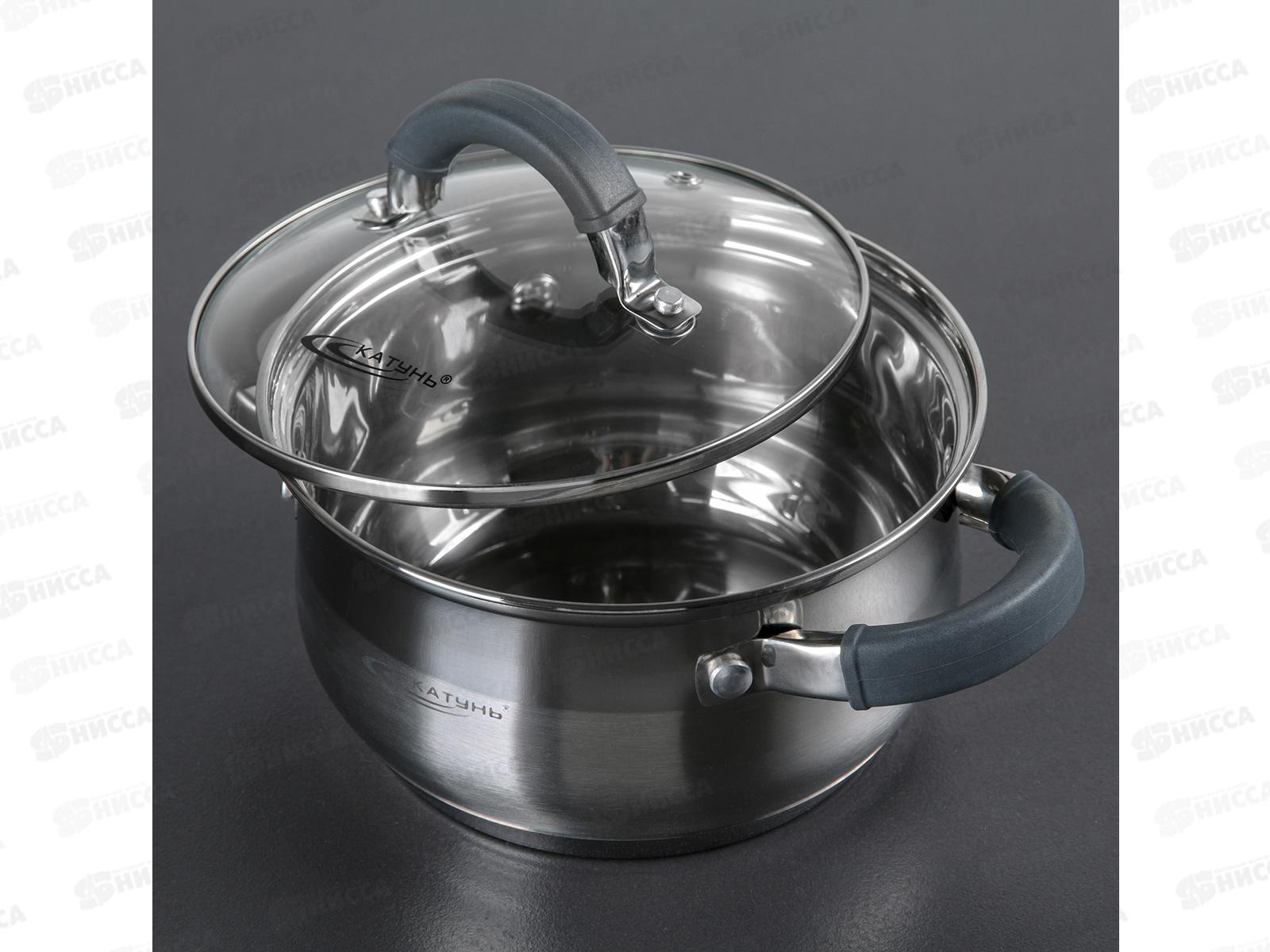 Кастрюля 1,9л [Ирида] d-16 KT08-D-16 *5