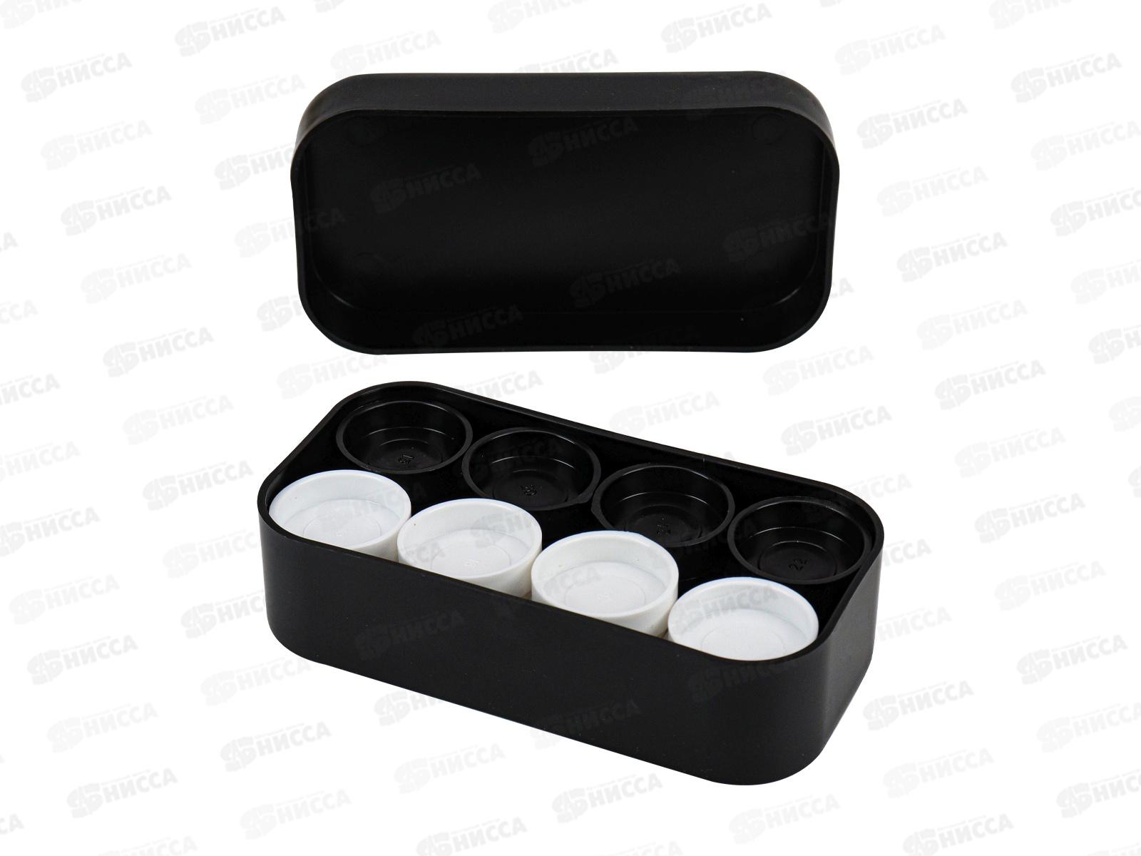 Шашки, ИН-7918 в пластиковой коробке *20