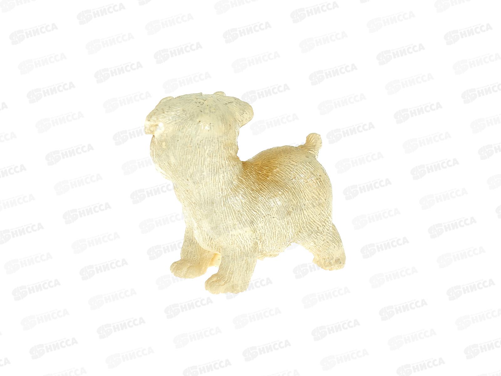 Сувенир СОБАКА 3см 17311(046719) *1/48 Ж