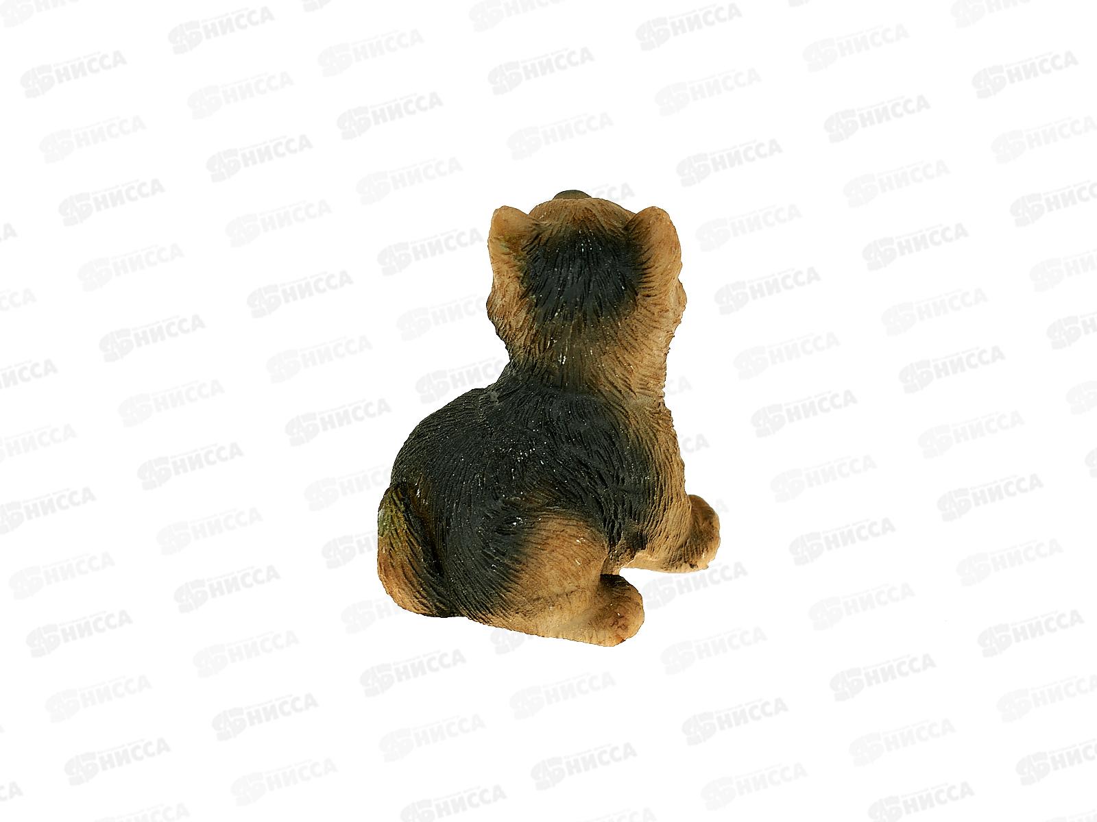 Сувенир СОБАКА 3,5см 17315(046724) *1/48 Ж